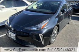 toyota prius 2021 quick_quick_6AA-ZVW51_ZVW51-6195610