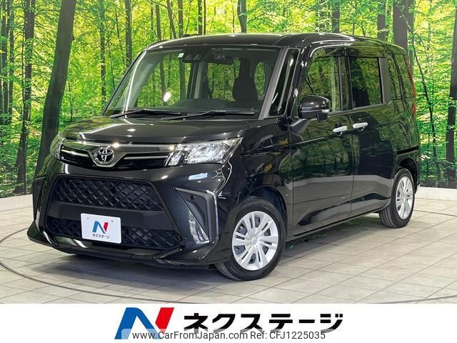 toyota roomy 2023 quick_quick_M900A_M900A-1046484 image 1