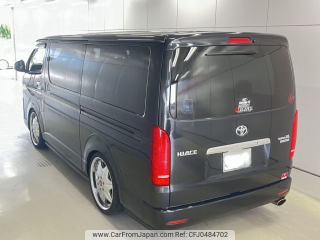 toyota hiace-van 2013 -TOYOTA 【山口 830せ81】--Hiace Van TRH200V-0176584---TOYOTA 【山口 830せ81】--Hiace Van TRH200V-0176584- image 2