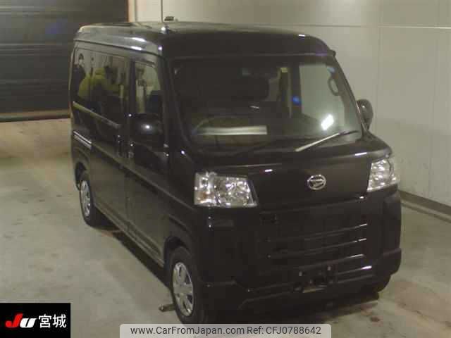 daihatsu hijet-van 2022 -DAIHATSU--Hijet Van S710V--0031378---DAIHATSU--Hijet Van S710V--0031378- image 1