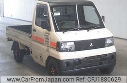 mitsubishi minicab-truck 2001 CFJ1880629