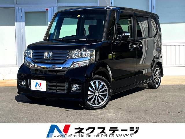 honda n-box 2014 -HONDA--N BOX DBA-JF1--JF1-2207944---HONDA--N BOX DBA-JF1--JF1-2207944- image 1