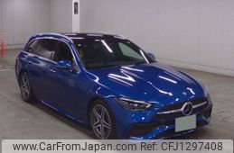 mercedes-benz c-class-station-wagon 2022 quick_quick_3CA-206204C_W1K2062042F032760