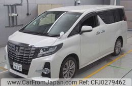 toyota alphard 2017 -TOYOTA 【松本 300ﾙ6387】--Alphard DBA-AGH35W--AGH35-0021208---TOYOTA 【松本 300ﾙ6387】--Alphard DBA-AGH35W--AGH35-0021208-