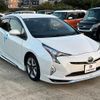 toyota prius 2017 quick_quick_DAA-ZVW50_ZVW50-8068158 image 7