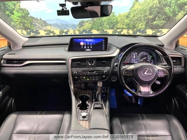 lexus rx 2017 -LEXUS--Lexus RX DAA-GYL20W--GYL20-0004773---LEXUS--Lexus RX DAA-GYL20W--GYL20-0004773- image 2