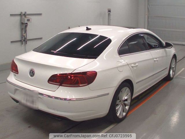 volkswagen cc 2013 -VOLKSWAGEN 【水戸 301め1485】--VW CC 3CCDAC-WVWZZZ3CZEE501454---VOLKSWAGEN 【水戸 301め1485】--VW CC 3CCDAC-WVWZZZ3CZEE501454- image 2