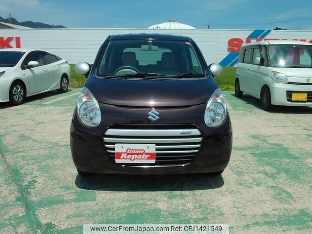 suzuki alto-eco 2014 quick_quick_HA35S_HA35S-181291 image 2