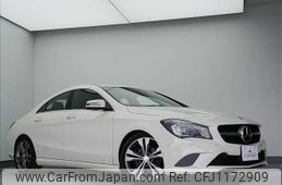 mercedes-benz cla-class 2013 -MERCEDES-BENZ--Benz CLA 117342--2N028856---MERCEDES-BENZ--Benz CLA 117342--2N028856-