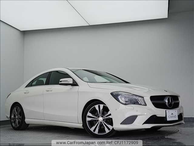 mercedes-benz cla-class 2013 -MERCEDES-BENZ--Benz CLA 117342--2N028856---MERCEDES-BENZ--Benz CLA 117342--2N028856- image 1