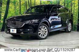 mazda cx-8 2018 CFJ1529287