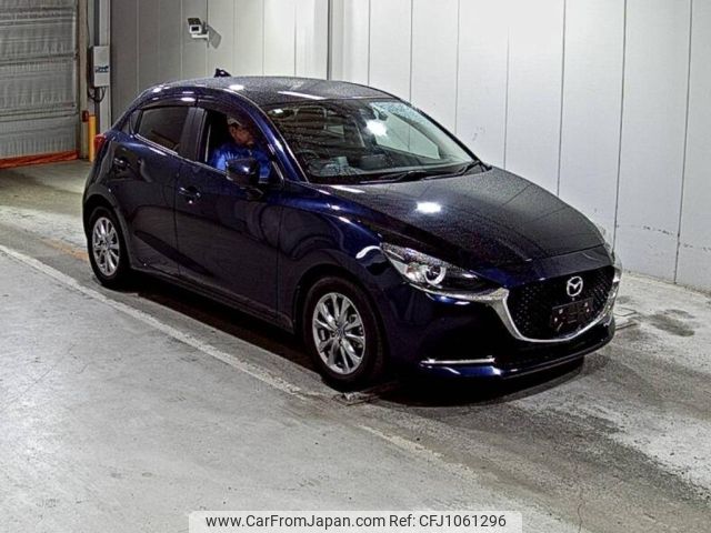 mazda demio 2020 -MAZDA--MAZDA2 DJLFS-720396---MAZDA--MAZDA2 DJLFS-720396- image 1