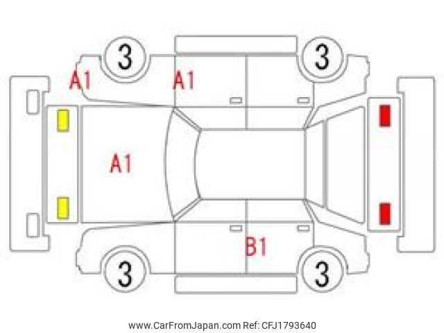 toyota harrier 2020 CFJ1793640 image 2