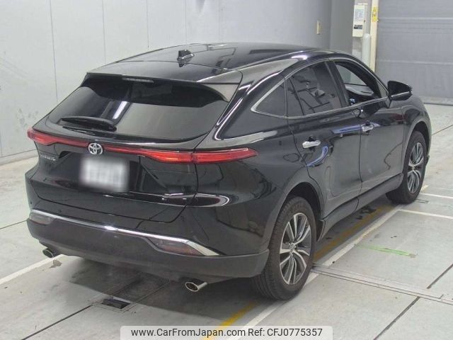 toyota harrier 2022 -TOYOTA 【三河 302ぬ1720】--Harrier MXUA80-0072002---TOYOTA 【三河 302ぬ1720】--Harrier MXUA80-0072002- image 2