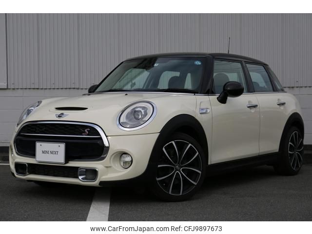 mini mini-others 2015 quick_quick_XS20_WMWXS72060T849754 image 1