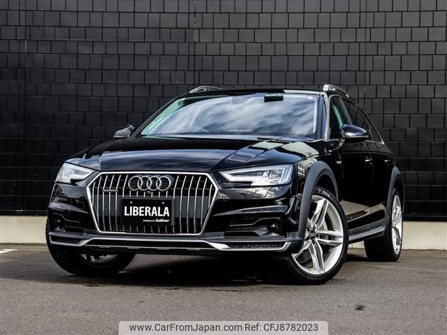 audi a4 2016 -AUDI--Audi A4 ABA-8WCYRA--WAUZZZF46HA044115---AUDI--Audi A4 ABA-8WCYRA--WAUZZZF46HA044115- image 1