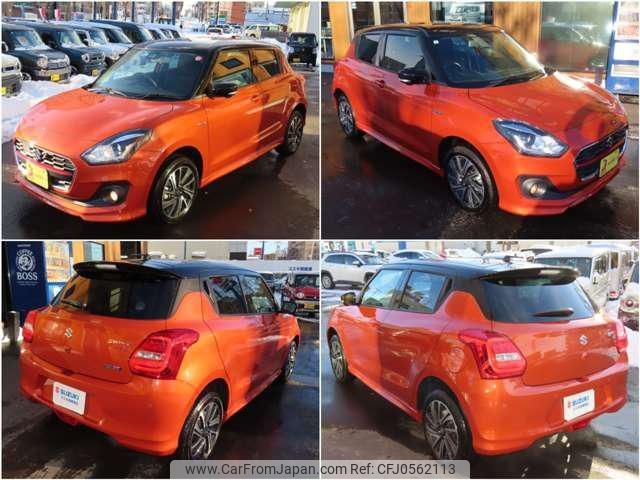 suzuki swift 2023 -SUZUKI 【札幌 504ﾎ9684】--Swift ZD53S--500600---SUZUKI 【札幌 504ﾎ9684】--Swift ZD53S--500600- image 2