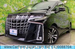 toyota alphard 2020 quick_quick_3BA-AGH30W_AGH30-0309894