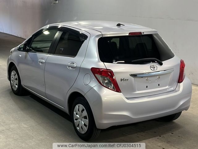 toyota vitz 2013 -TOYOTA--Vitz KSP130-2100481---TOYOTA--Vitz KSP130-2100481- image 2