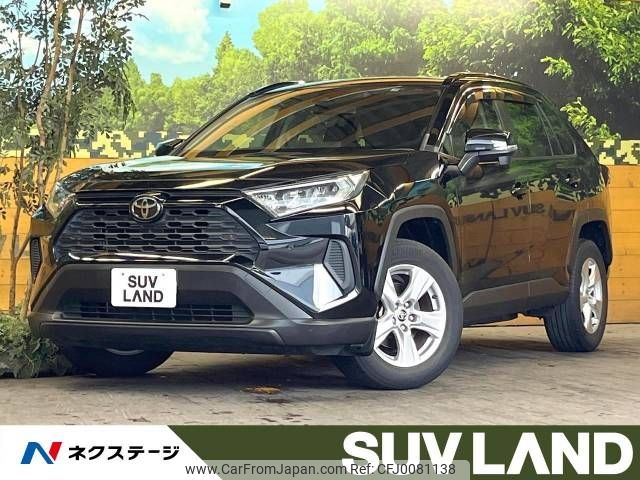 toyota rav4 2019 -TOYOTA--RAV4 6BA-MXAA52--MXAA52-4002516---TOYOTA--RAV4 6BA-MXAA52--MXAA52-4002516- image 1