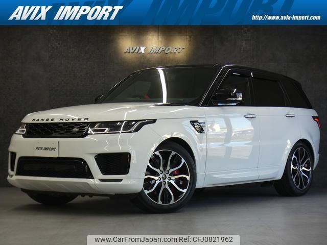 land-rover range-rover-sport 2019 quick_quick_LW2YC_SALWA2AY6KA865908 image 1