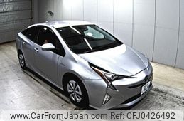 toyota prius 2016 -TOYOTA 【岡山 】--Prius ZVW51-6012712---TOYOTA 【岡山 】--Prius ZVW51-6012712-