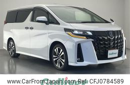 toyota alphard 2019 -TOYOTA--Alphard DBA-AGH30W--AGH30-0244624---TOYOTA--Alphard DBA-AGH30W--AGH30-0244624-