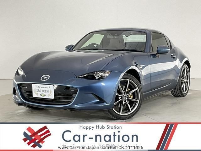 mazda roadster 2018 quick_quick_NDERC_NDERC-200658 image 1