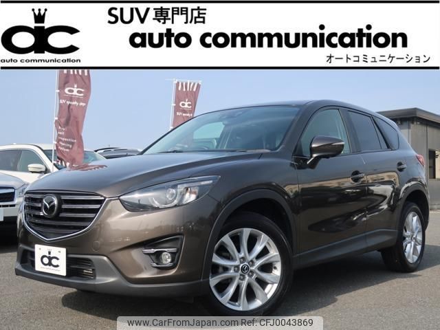 mazda cx-5 2015 quick_quick_LDA-KE2FW_KE2FW-205568 image 1