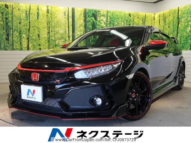 honda civic 2018 -HONDA--Civic DBA-FK8--FK8-1102054---HONDA--Civic DBA-FK8--FK8-1102054- image 1