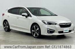 subaru impreza-wagon 2017 CFJ1874863