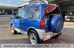 suzuki jimny 2000 TE4325