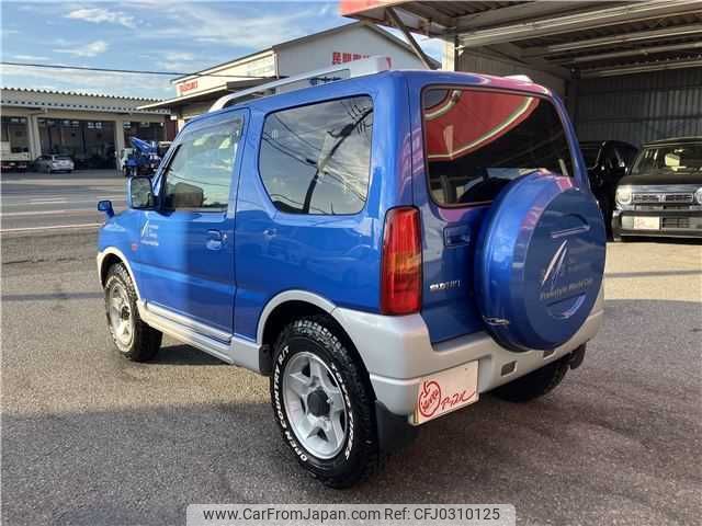 suzuki jimny 2000 TE4325 image 1