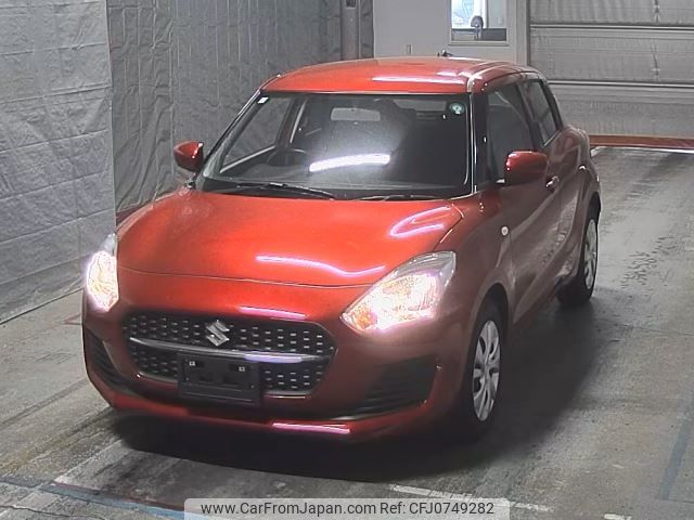 suzuki swift 2023 -SUZUKI--Swift ZC83S-504589---SUZUKI--Swift ZC83S-504589- image 1