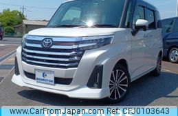 toyota roomy 2022 quick_quick_4BA-M900A_M900A-0665241