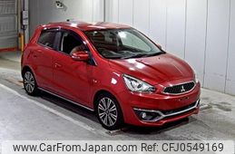 mitsubishi mirage 2017 -MITSUBISHI--Mirage A03A-0042125---MITSUBISHI--Mirage A03A-0042125-