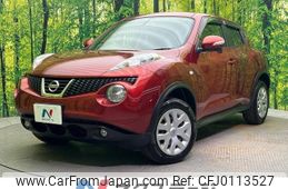 nissan juke 2013 -NISSAN--Juke DBA-YF15--YF15-213211---NISSAN--Juke DBA-YF15--YF15-213211-