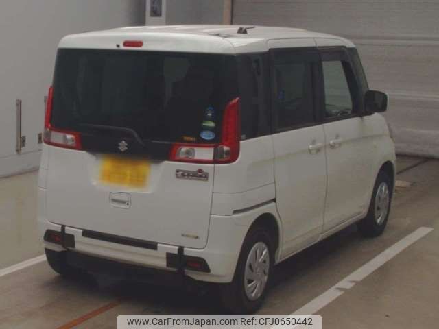 suzuki spacia 2015 -SUZUKI 【船橋 580ｱ7333】--Spacia DBA-MK32Sｶｲ--MK32S-250911---SUZUKI 【船橋 580ｱ7333】--Spacia DBA-MK32Sｶｲ--MK32S-250911- image 2