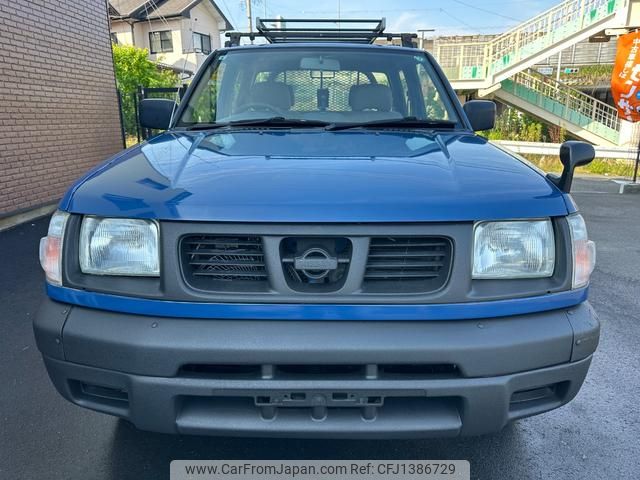 nissan datsun-pickup 2002 GOO_NET_EXCHANGE_0202417A30250706W001 image 2