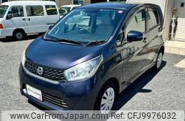 nissan dayz 2015 CARSENSOR_JP_AU5840952833