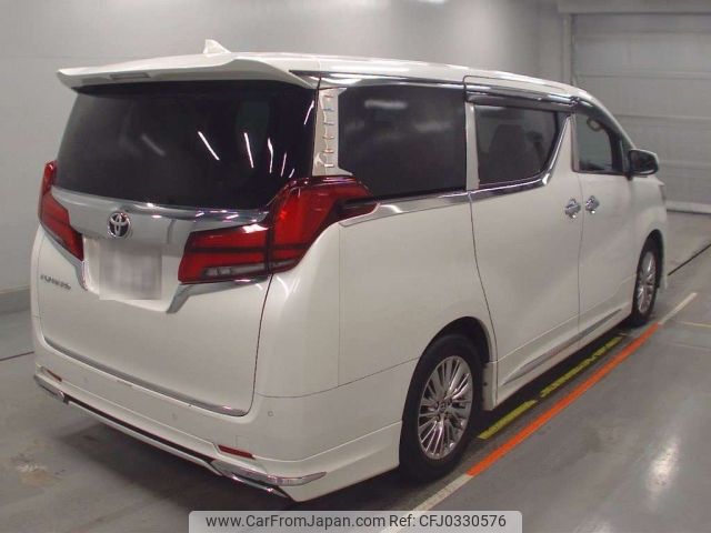 toyota alphard 2019 -TOYOTA 【川崎 337ね121】--Alphard AGH30W-0270179---TOYOTA 【川崎 337ね121】--Alphard AGH30W-0270179- image 2