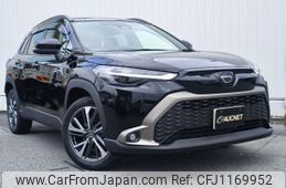 toyota corolla-cross 2024 -TOYOTA--Corolla Cross 6AA-ZVG13--ZVG13-1016417---TOYOTA--Corolla Cross 6AA-ZVG13--ZVG13-1016417-