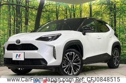 toyota yaris-cross 2024 quick_quick_MXPB15_MXPB15-3013824