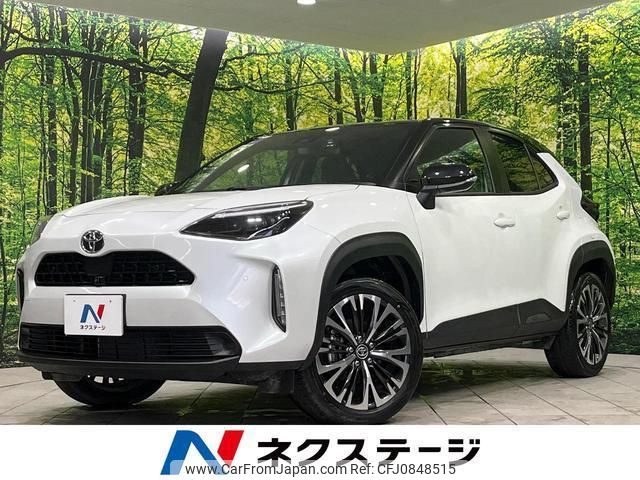 toyota yaris-cross 2024 quick_quick_MXPB15_MXPB15-3013824 image 1