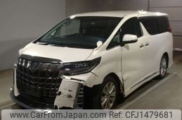 toyota alphard 2019 -TOYOTA--Alphard AGH30W-0296394---TOYOTA--Alphard AGH30W-0296394-