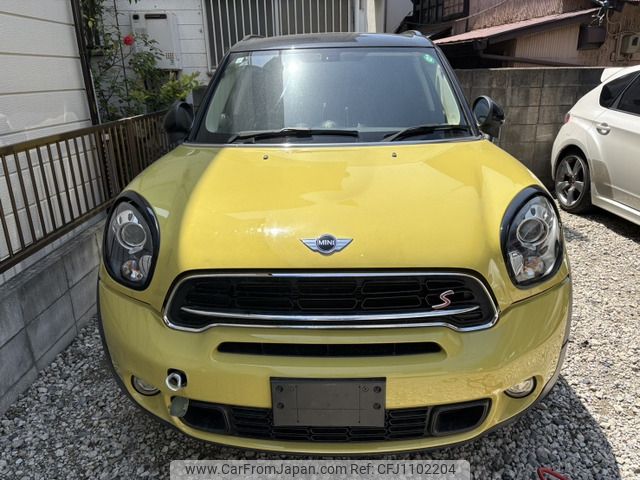 mini mini-others 2015 -BMW--BMW Mini LDA-ZB20--WMWZB72010WT67443---BMW--BMW Mini LDA-ZB20--WMWZB72010WT67443- image 1