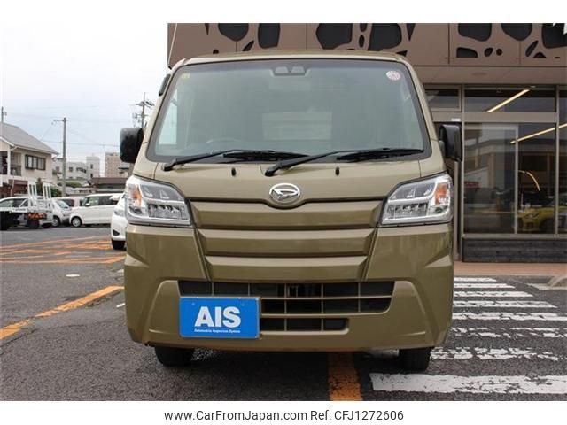 daihatsu hijet-truck 2019 quick_quick_EBD-S510P_S510P-0298070 image 2