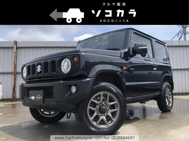 suzuki jimny 2020 quick_quick_3BA-JB64W_JB64W-174415 image 1