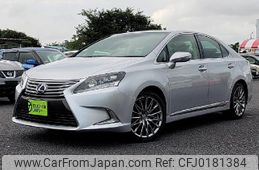 lexus hs 2013 quick_quick_DAA-ANF10_ANF10-2061213