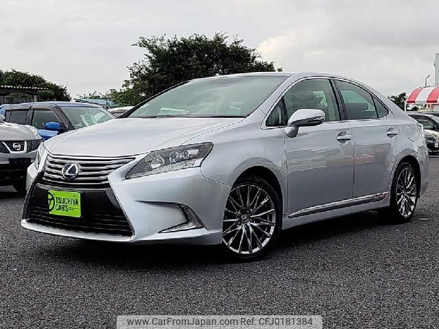 lexus hs 2013 quick_quick_DAA-ANF10_ANF10-2061213 image 1